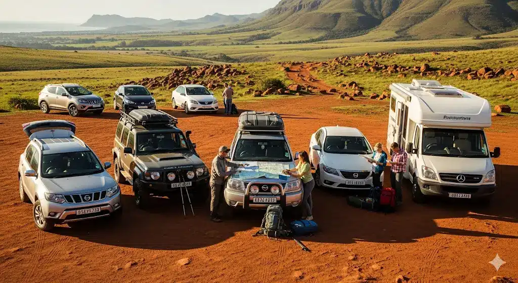 How to Choose the Right Car for Your South African Adventure - Car Hire ...